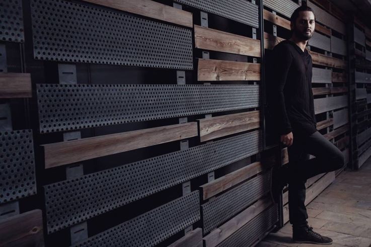 Paul Ritch à La Clairière 