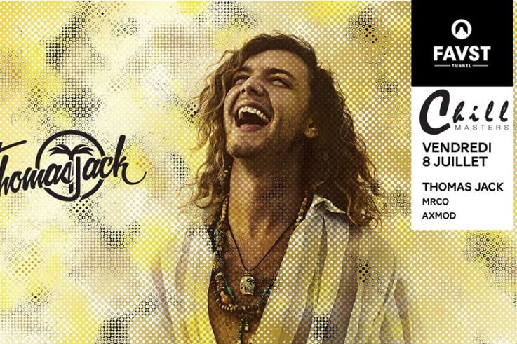 Faust x Chill Masters avec Thomas Jack 