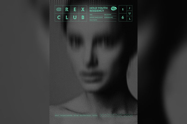 Hold Youth Residency au Rex avec Vera