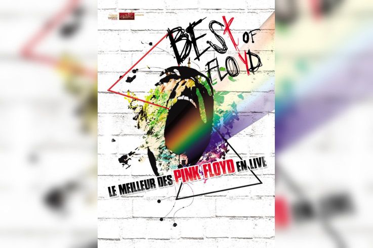 Best Of Floyd au Grand Rex de Paris en 2017