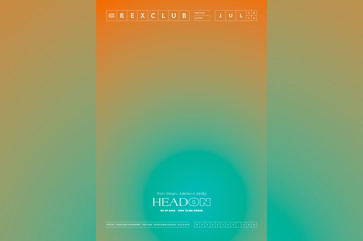 Head_On au Rex avec Julietta 