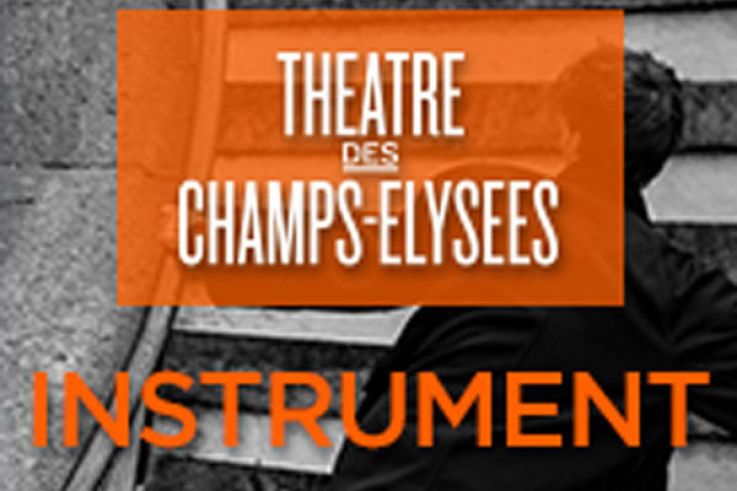 De Django Reinhardt à Didier Lockwood au Théâtre des Champs-Elysées de Paris