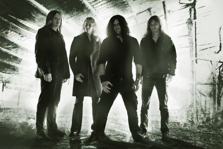 Kreator, Sepultura et Soilwork en concert au Bataclan de Paris en 2017