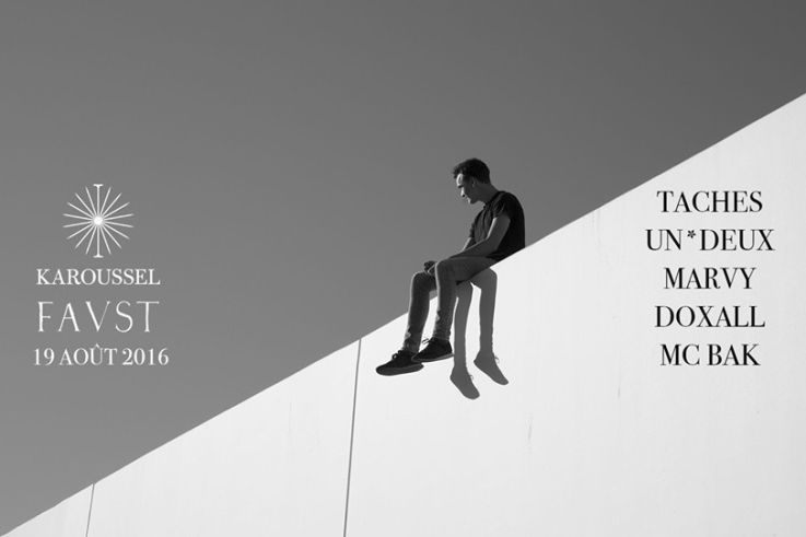 Faust x Karoussel 