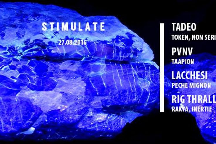 Stimulate au Batofar