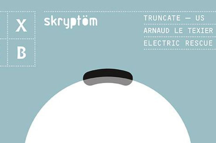 Skryptöm au Rex Club avec Truncate