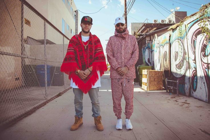 Amine Edge & Dance au Zig Zag Club