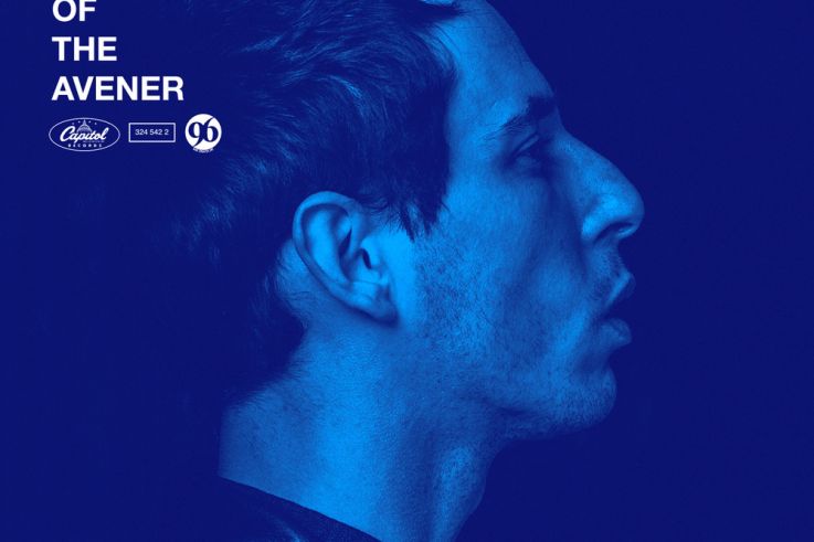 The Avener en concert à l'Olympia de Paris en septembre 2016