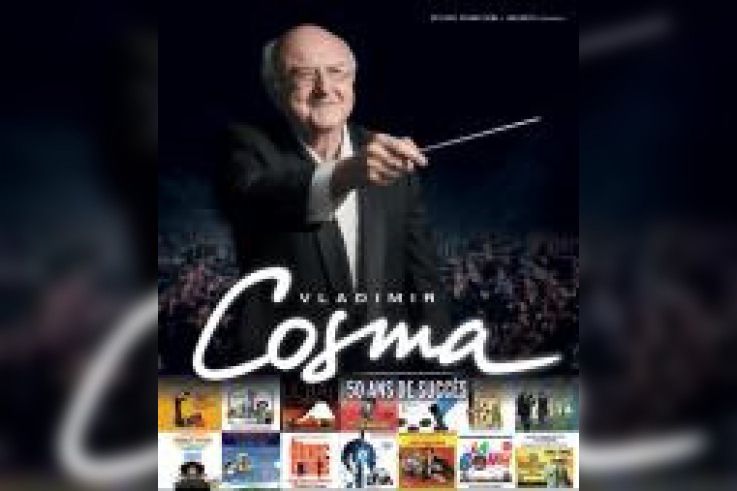 Vladimir Cosma en rencontre à la Fnac des Ternes