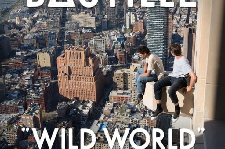 Bastille en concert au Zénith de Paris en 2017