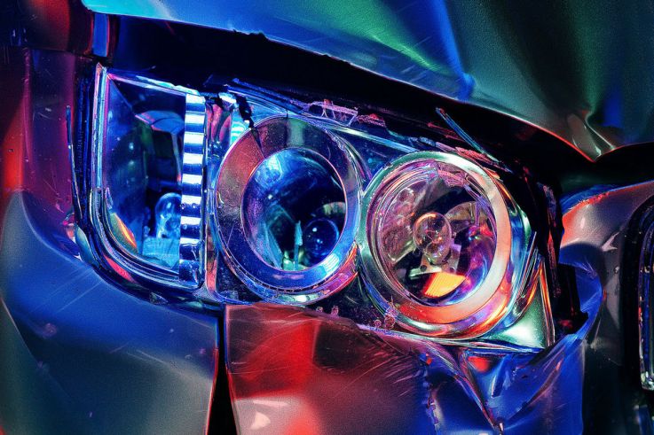 Grand Blanc en concert à La Gaîté Lyrique de Paris en décembre 2016