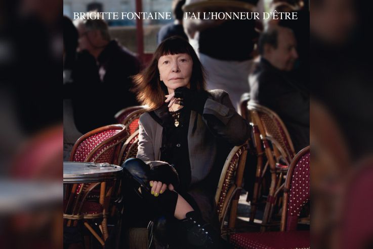 Brigitte Fontaine en concerts au Centquatre à Paris