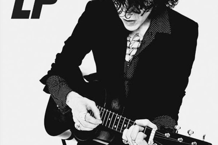 LP en concert au Café de La Danse