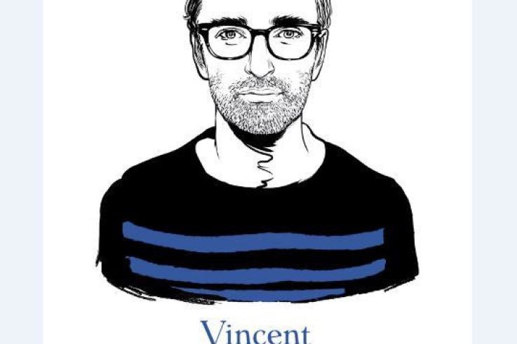 Vincent Delerm en showcase gratuit à la Fnac Saint Lazare 