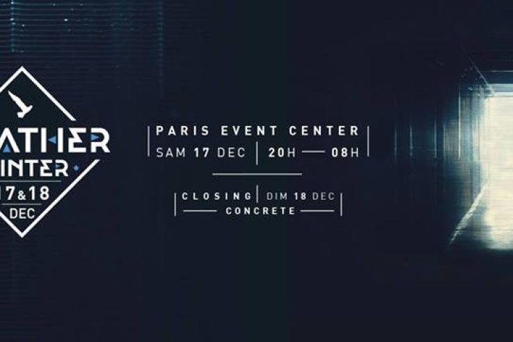 Weather Winter 2016 à Paris Event Center : dates, programmation et réservations 