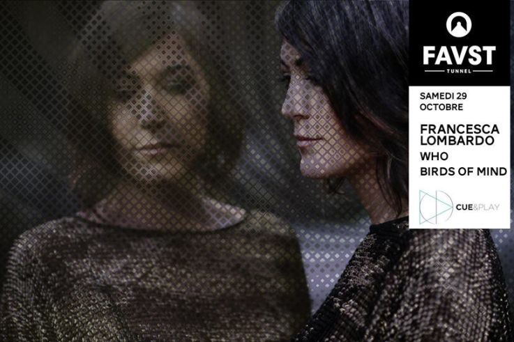 Faust x Cue And Play