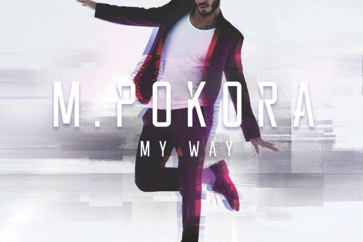 M. Pokora en rencontre et dédicace à la Fnac des Champs-Elysées