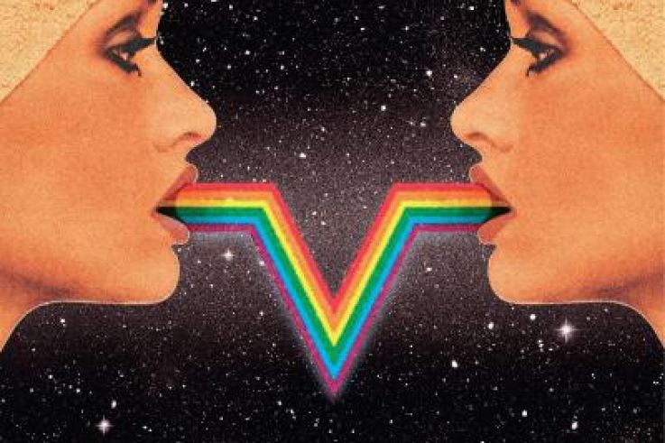 Vitalic en concert à l’Olympia de Paris en 2017