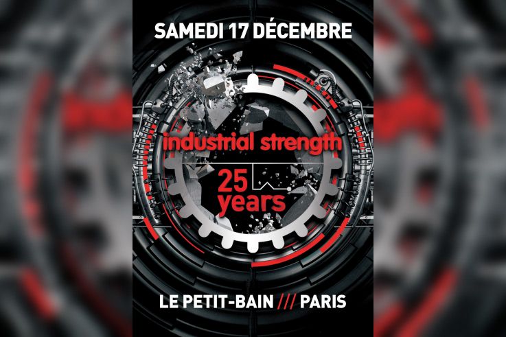 Industrial Strength fête ses 25 ans à Petit Bain