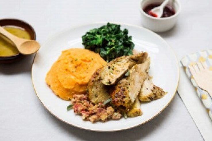 Thanksgiving 2016 by FoodChéri