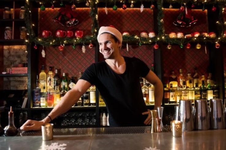 Danico aux couleurs de Noël