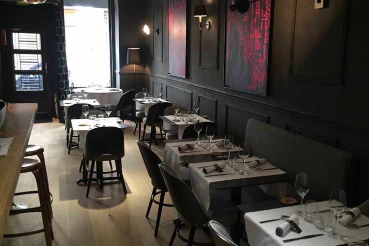 Thanksgiving 2016 au 24 Le Restaurant