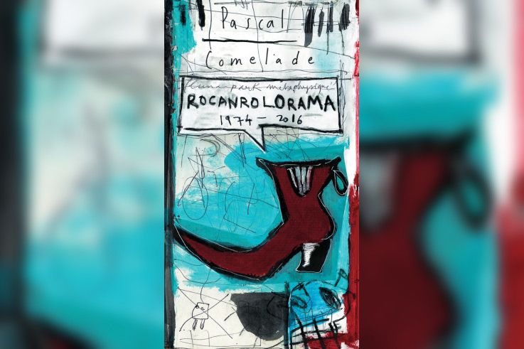 Pascal Comelade en concerts à La Maison Rouge puis à la Maison de la Poésie