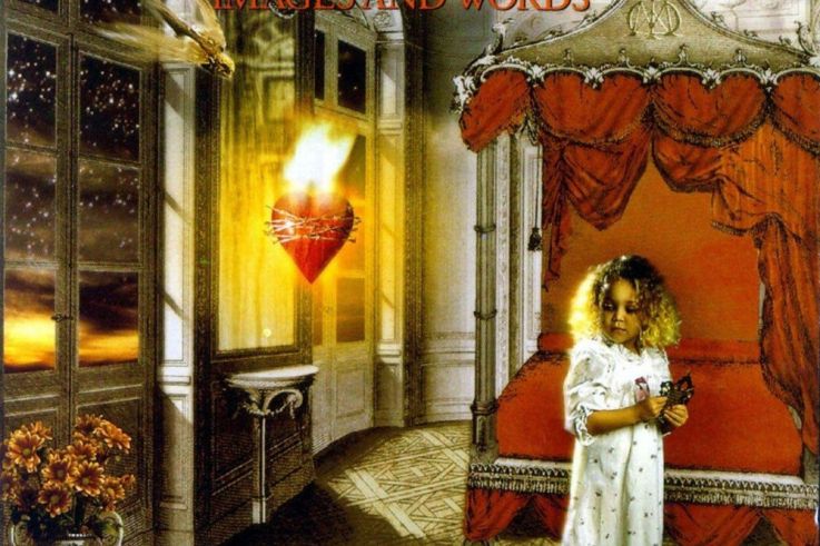 Dream Theater en concert au Zénith de Paris en février 2017