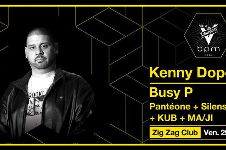  Zig Zag x Villa Schweppes Bpm 2016