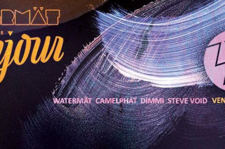 Watermät présente Bonjour au Zig Zag Club