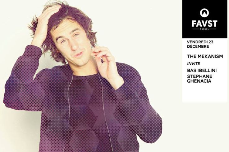 Faust x The Mekanism