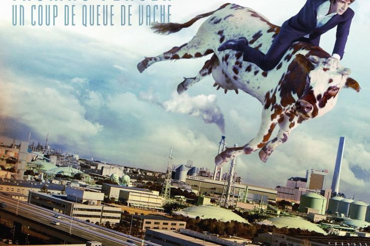 Thomas Fersen en showcase à la Fnac des Ternes