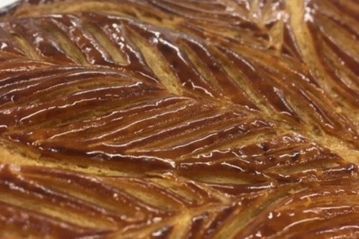 Galettes des Rois 2017 by La Parisienne