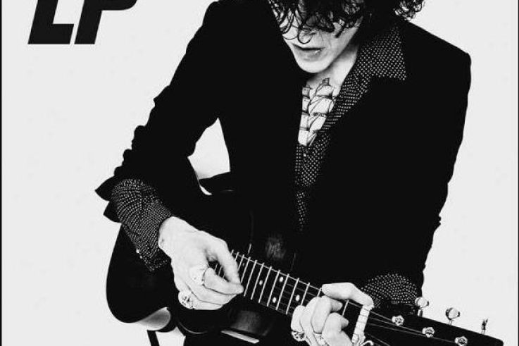 LP en concert à La Salle Pleyel de Paris en avril 2017