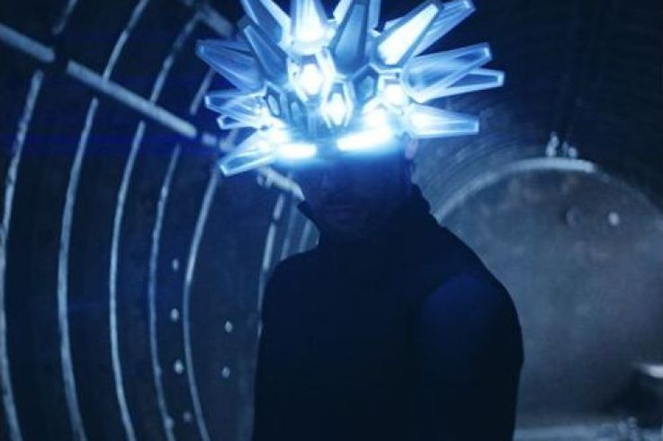Jamiroquai en concert à La Salle Pleyel de Paris en mars 2017
