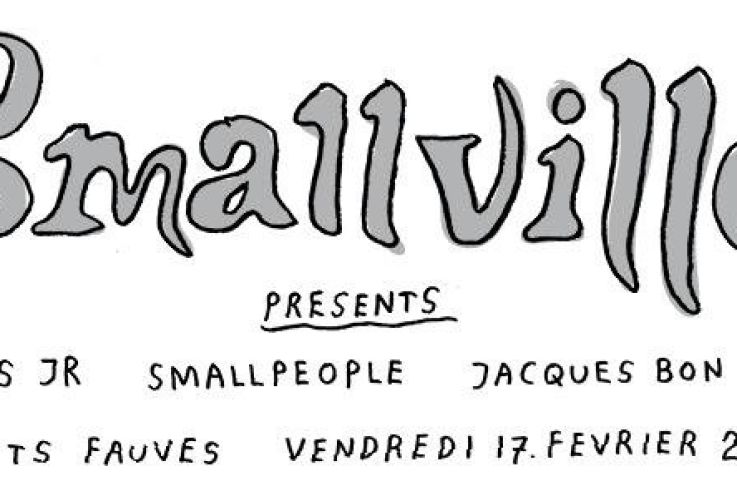 Smallville présente Roy Davis Jr au Club Nuits Fauves