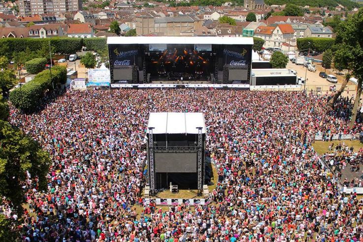Festival Montereau Confluences 2017 : dates, programmation et réservations