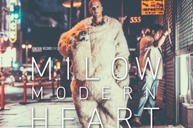 Milow en concert à La Cigale de Paris en mai 2017