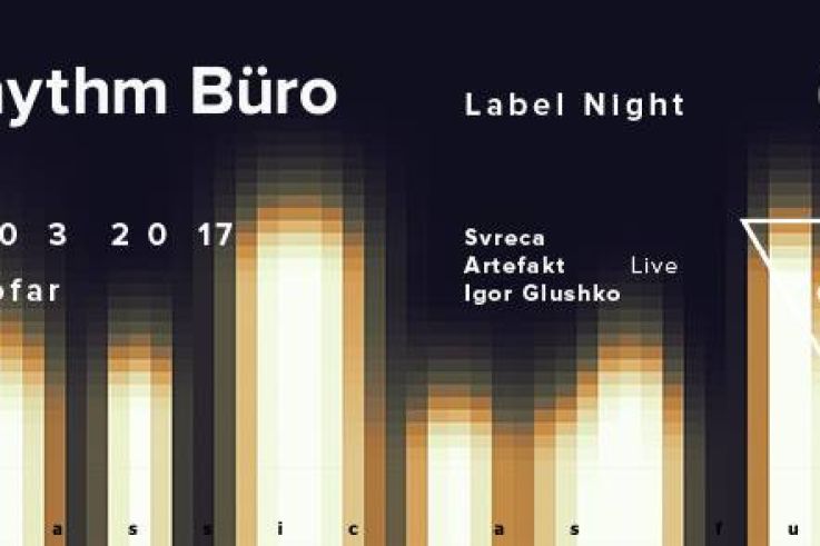 Classic As Fvck au Batofar avec Svreca