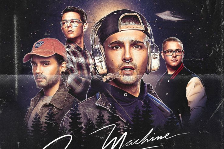 Tokio Hotel en dédicace à la Fnac Saint Lazare