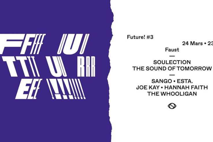 Future! au Faust avec Sango