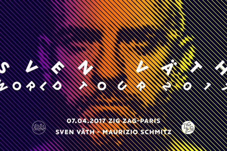 Sven Väth de retour au Zig Zag Club