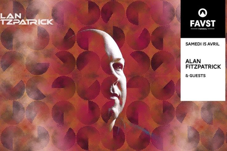 Alan Fitzpatrick au Faust 