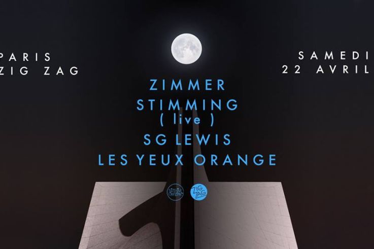 Zimmer de retour au Zig Zag Club