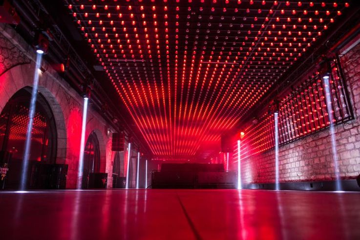 Riptide Music au Faust