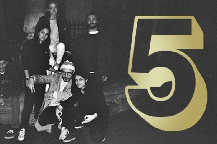 Fils de Venus Birthday Party avec Bagarre au Batofar