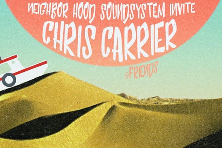 Neighborhood Soundsystem 4 years au Batofar