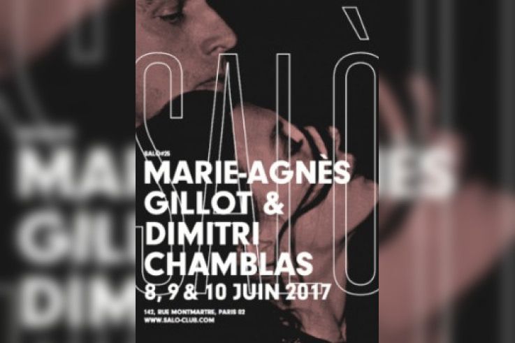 Carte Blanche à Marie-Agnès Gillot et Dimitri Chamblas à Salò 
