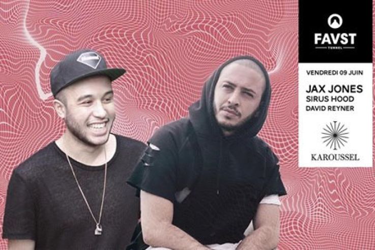 Faust x Karoussel avec Jax Jones