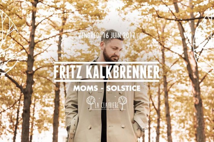 Fritz Kalkbrenner à La Clairière